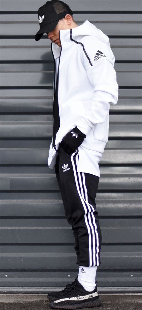 adidas street wear men